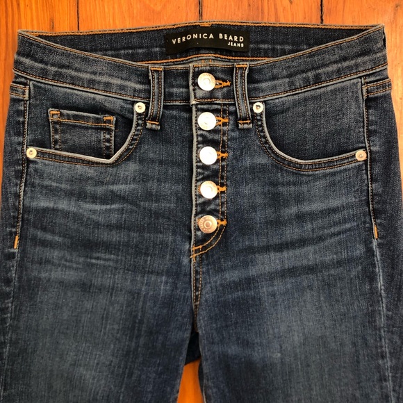 Debbie 10” Skimny Jeans - Picture 3 of 4